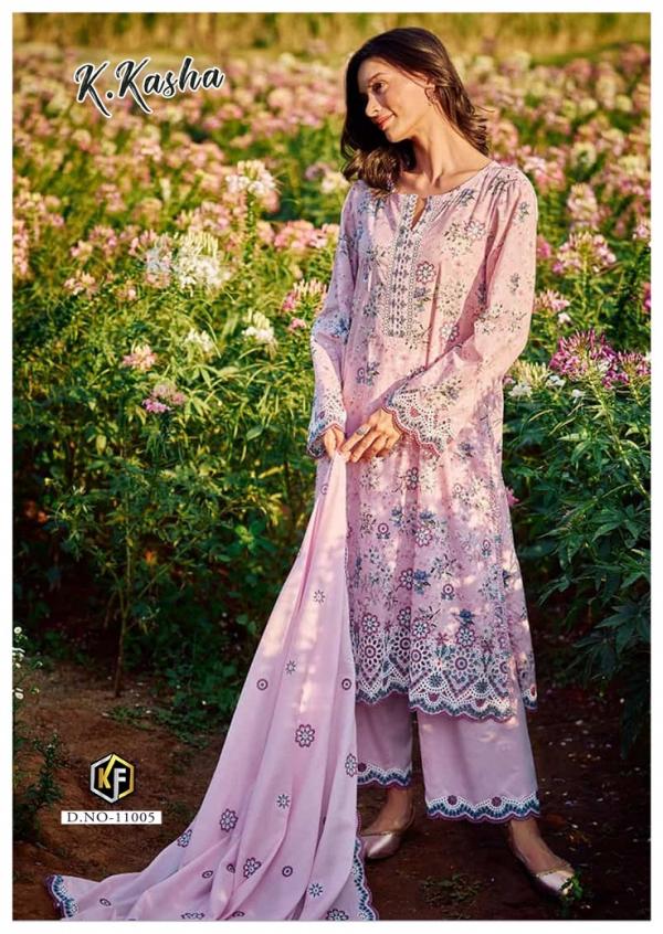 Keval K Kasha Vol-11 – Heavy Cotton Luxury Collection